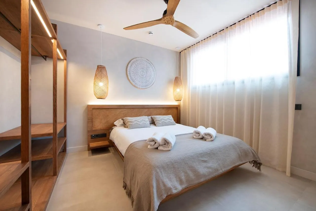 Apartamentos Balisse Castelldefels Spain