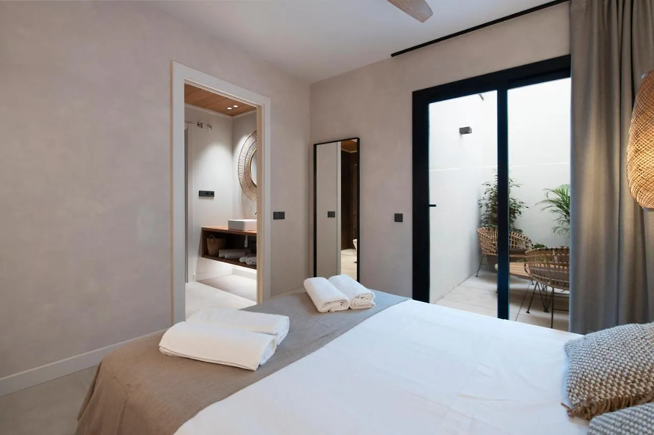 Apartamentos Balisse Castelldefels Spain