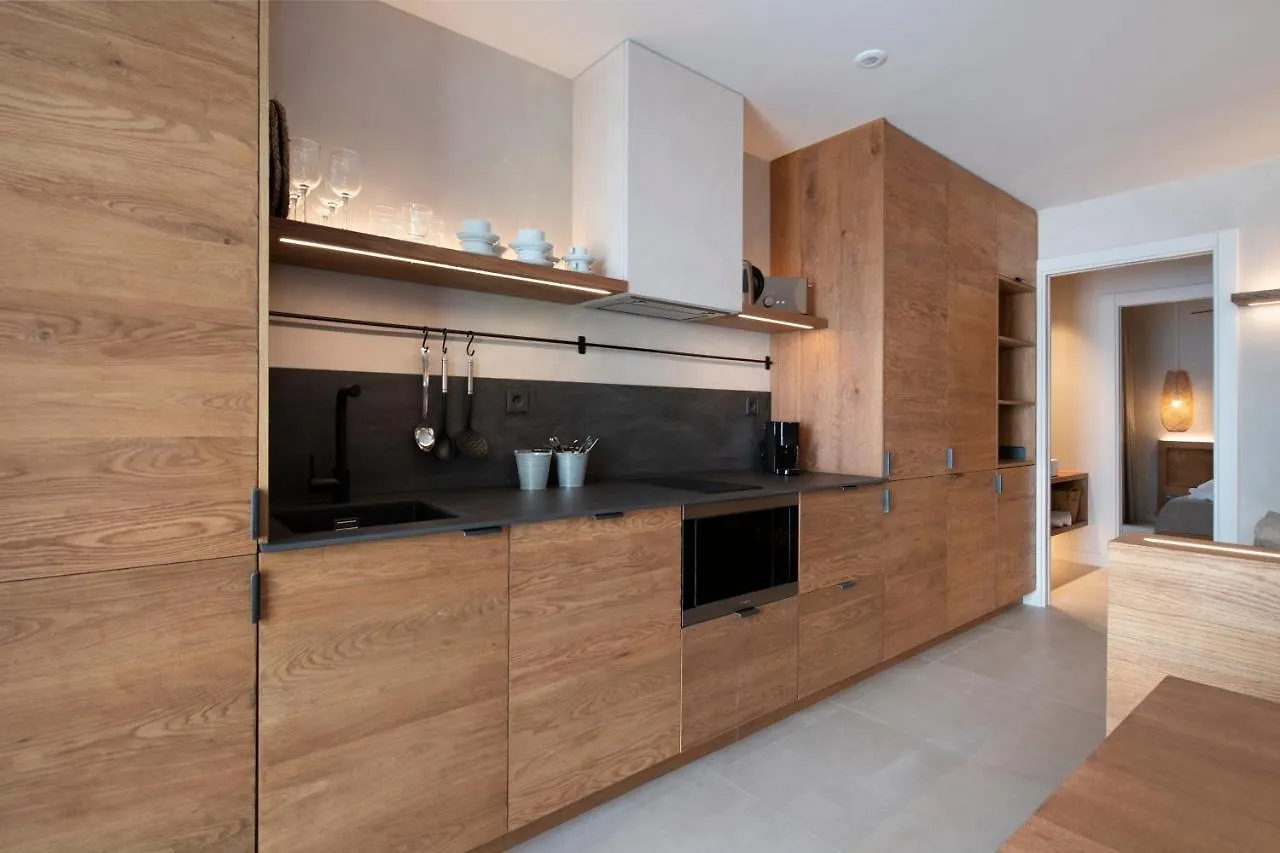 Aparthotel Apartamentos Balisse Castelldefels