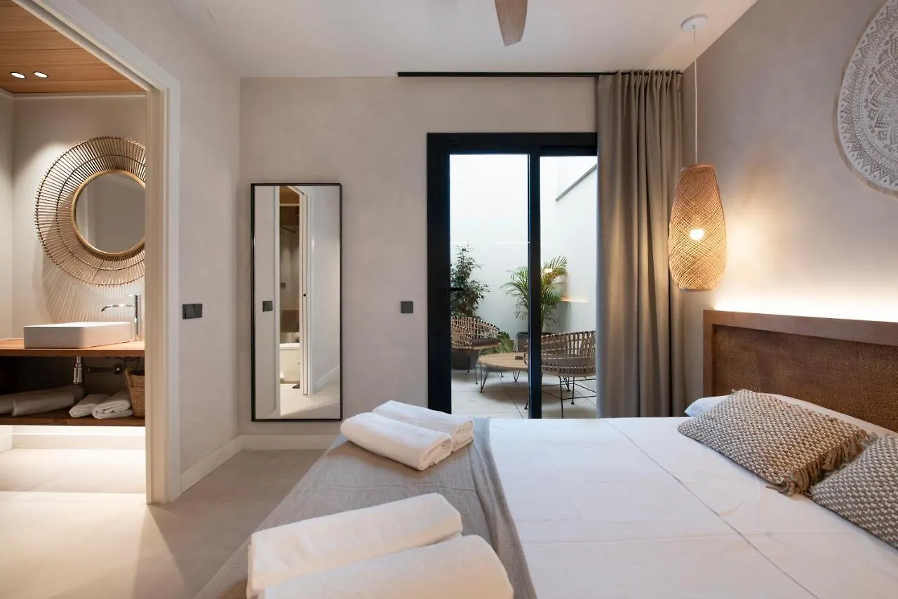 Apartamentos Balisse Castelldefels Aparthotel