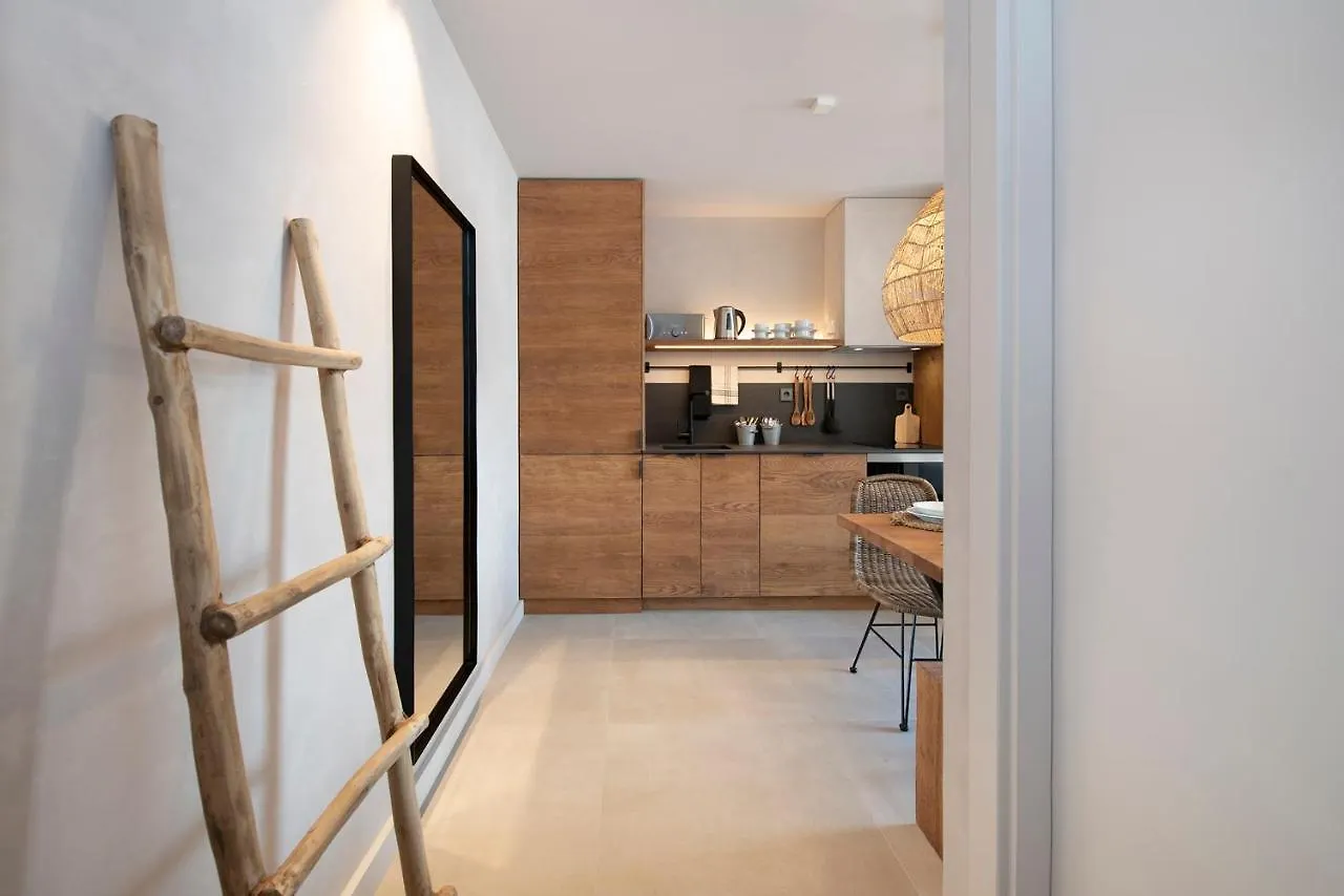 Apartamentos Balisse Castelldefels Aparthotel