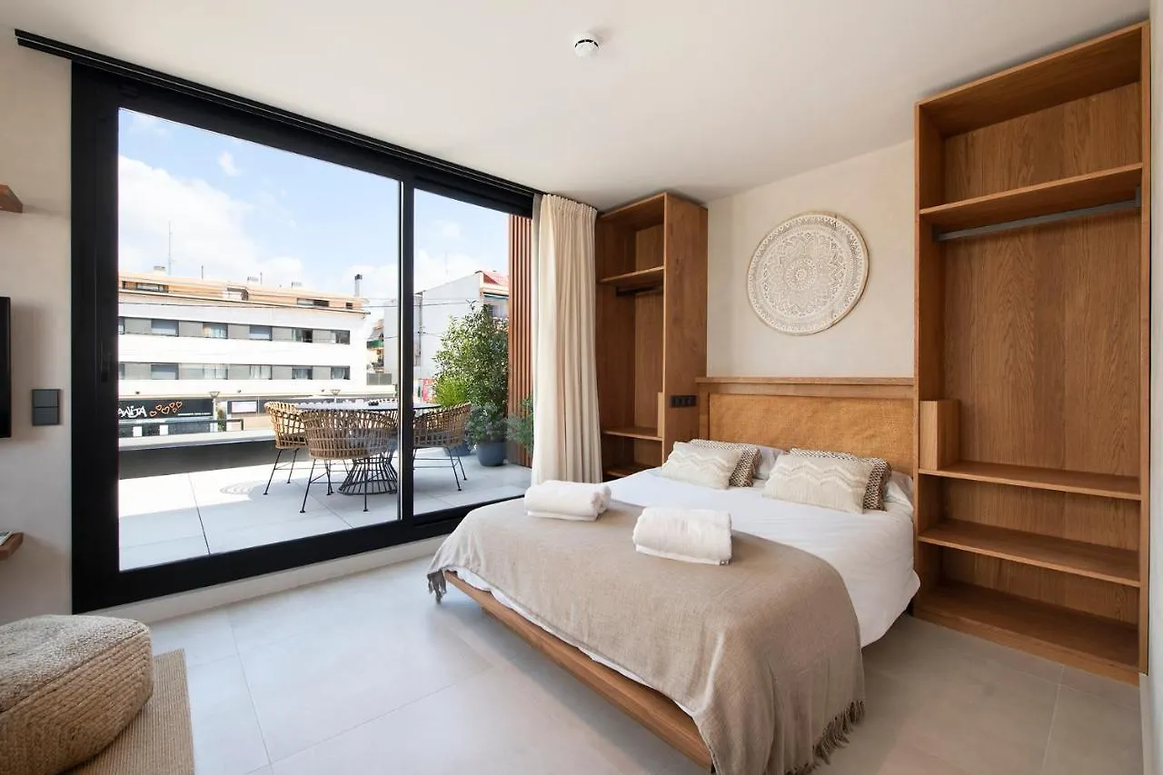 Apartamentos Balisse location