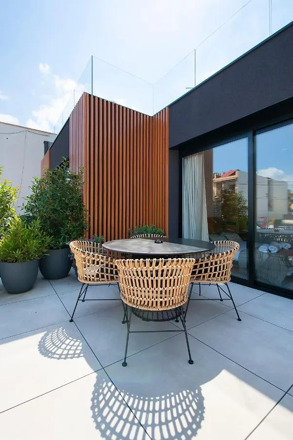 Apartamentos Balisse Castelldefels 0*,  Spain