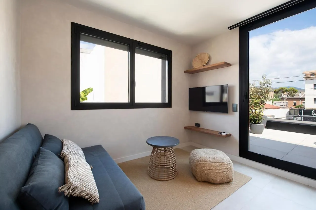 Apartamentos Balisse Castelldefels