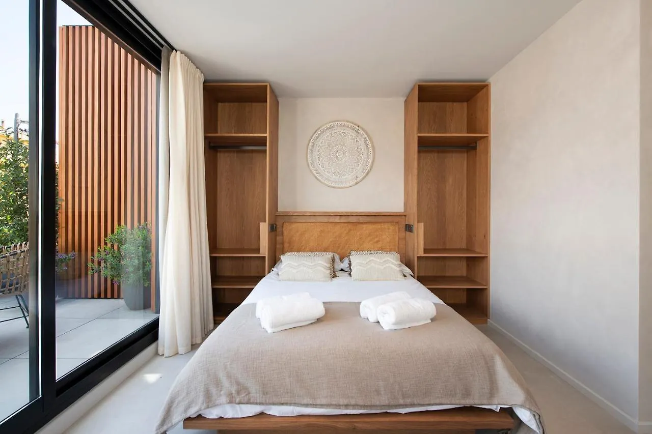 Aparthotel Apartamentos Balisse Castelldefels