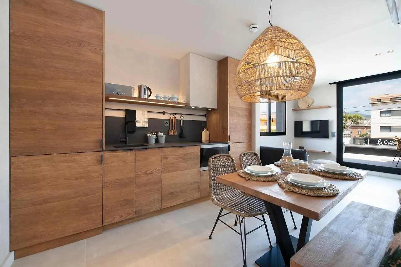 Aparthotel Apartamentos Balisse Castelldefels