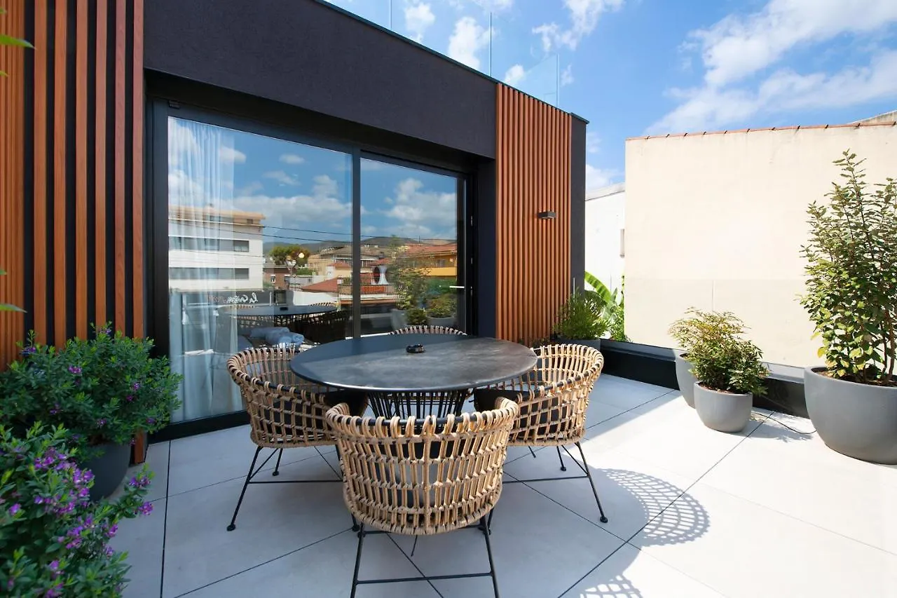 Aparthotel Apartamentos Balisse Castelldefels Spain