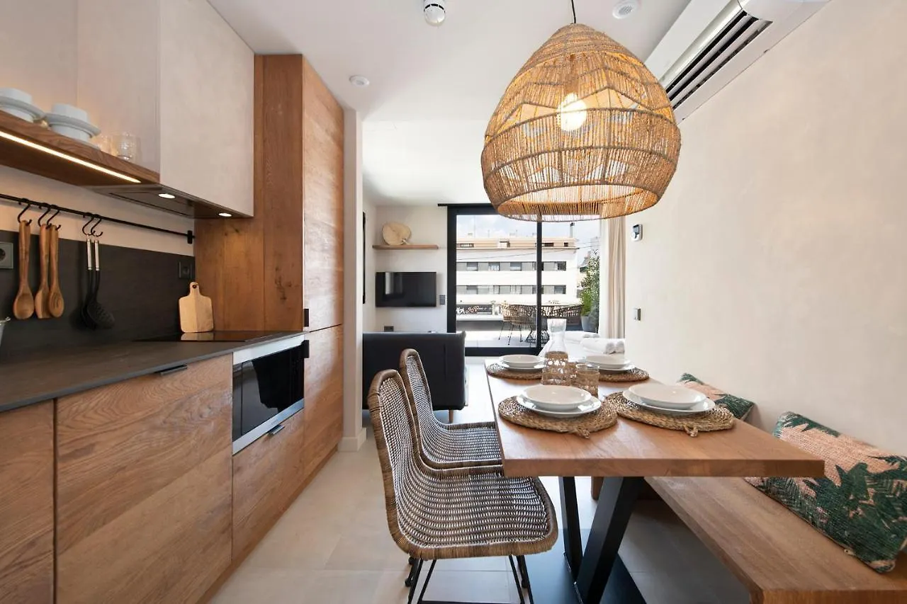 Apartamentos Balisse Castelldefels 0*,