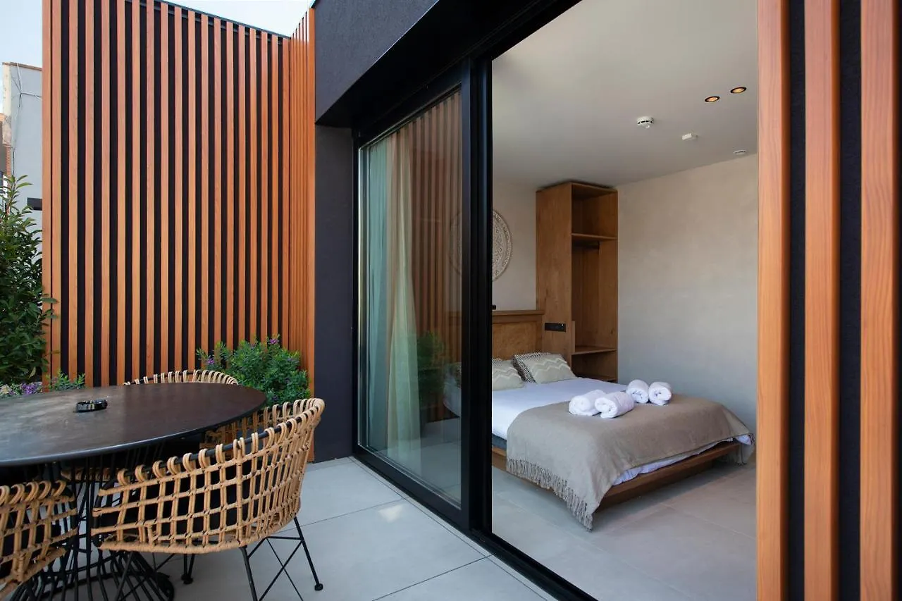 Apartamentos Balisse Castelldefels