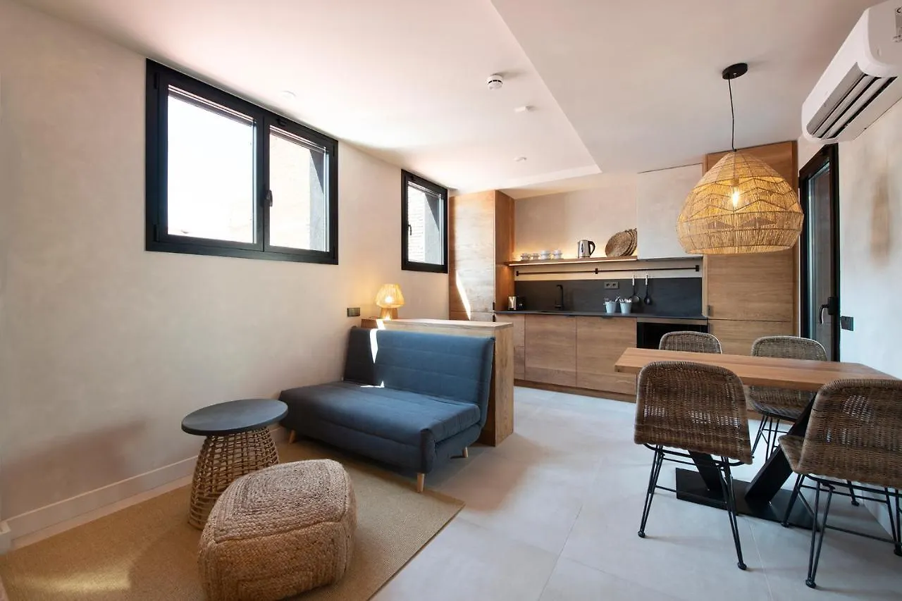 Apartamentos Balisse Castelldefels Aparthotel
