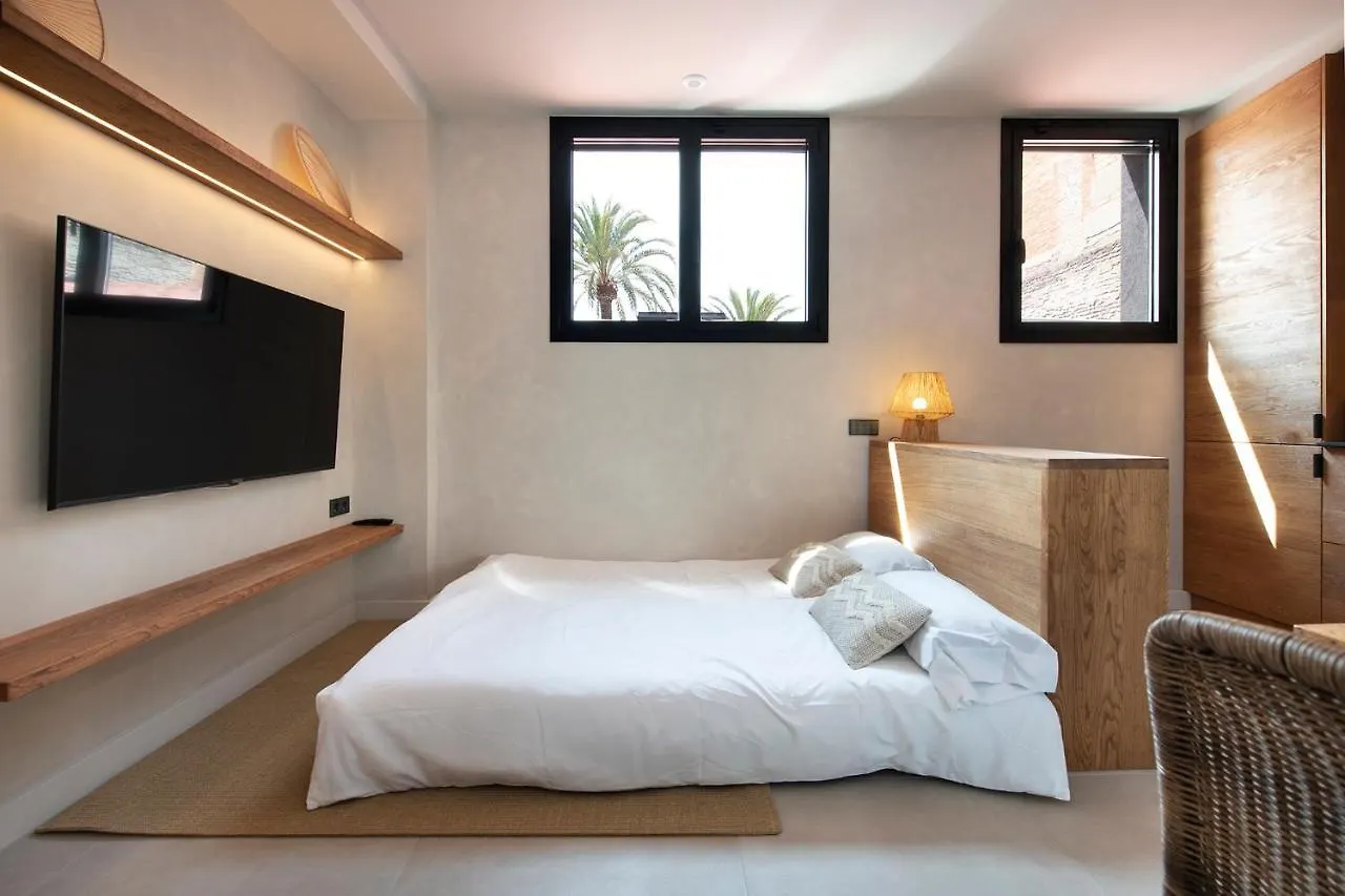 Apartamentos Balisse Castelldefels