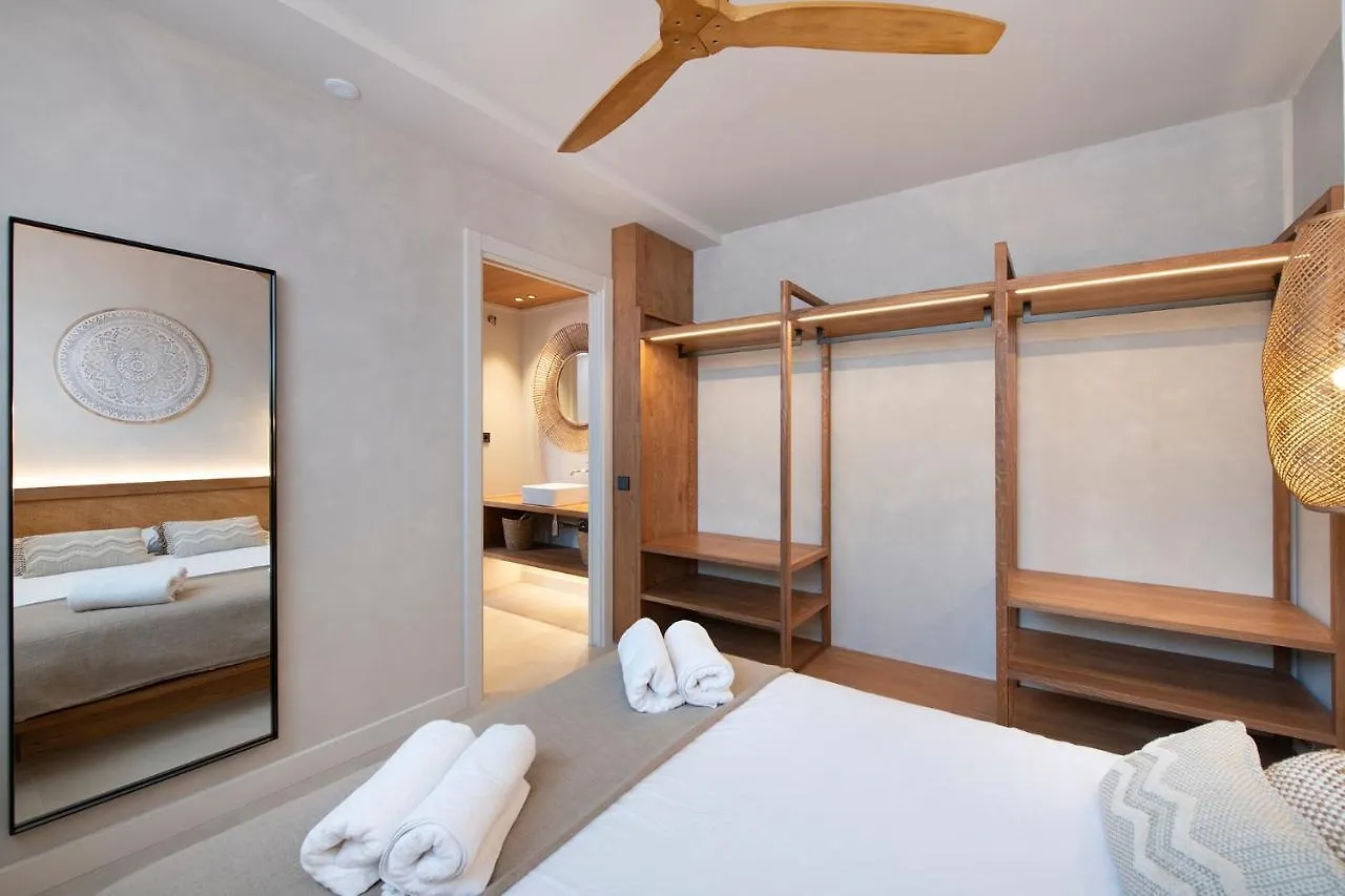 Apartamentos Balisse Castelldefels