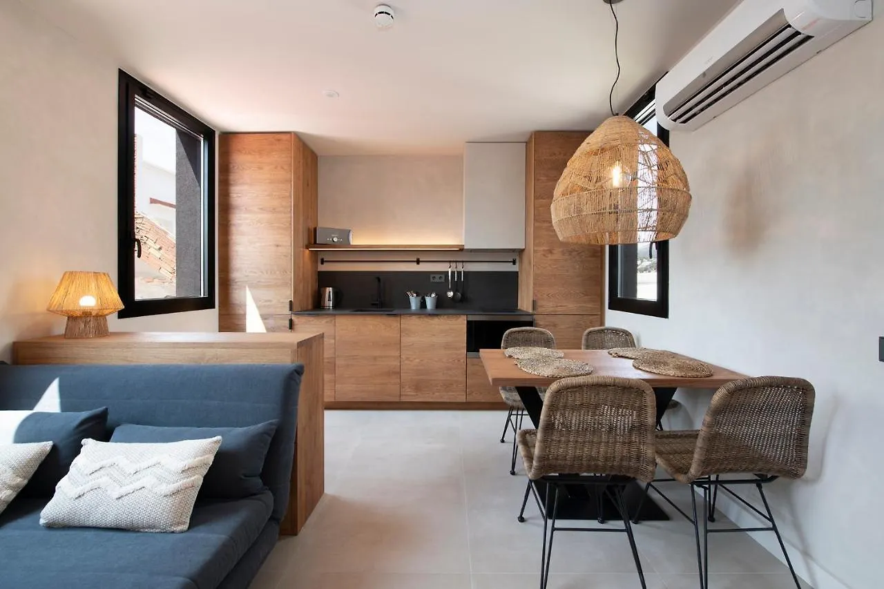 Aparthotel Apartamentos Balisse Castelldefels
