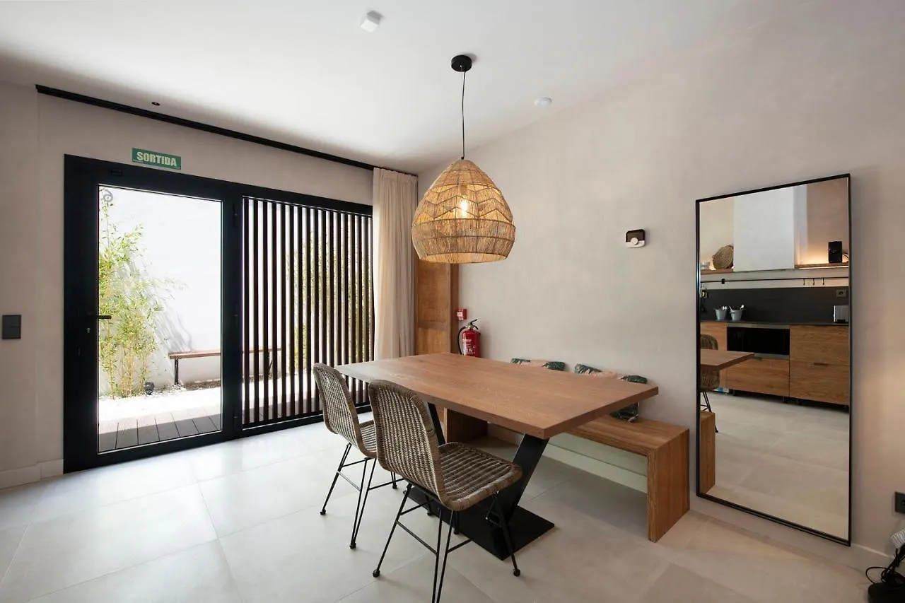 Apartamentos Balisse Castelldefels Aparthotel