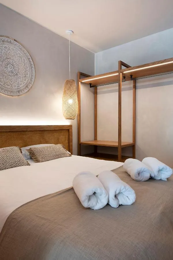 Apartamentos Balisse Castelldefels Aparthotel