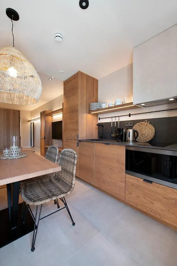 Aparthotel Apartamentos Balisse Castelldefels