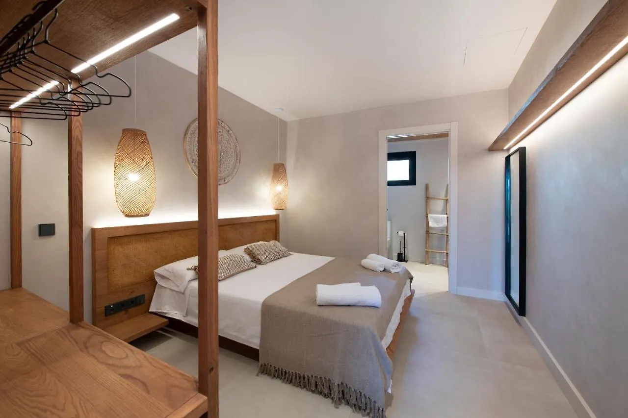 Aparthotel Apartamentos Balisse Castelldefels