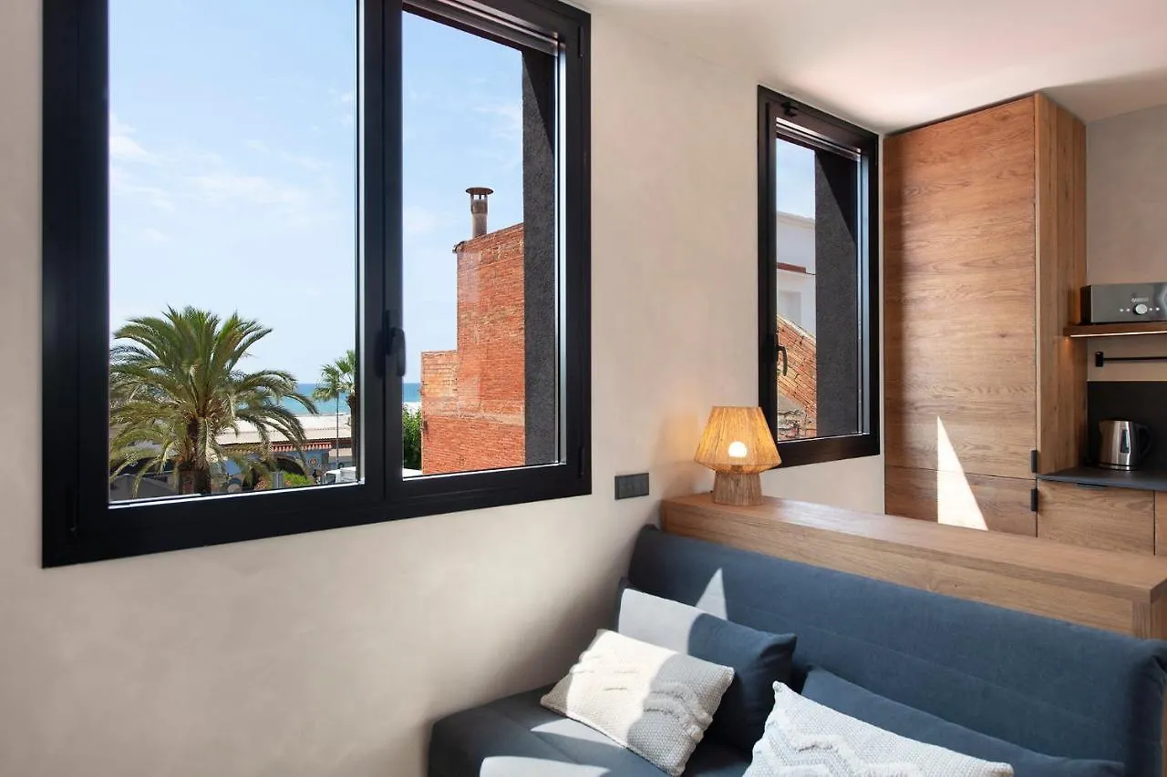 Aparthotel Apartamentos Balisse Castelldefels
