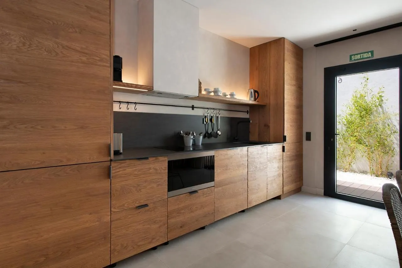 Apartamentos Balisse Castelldefels
