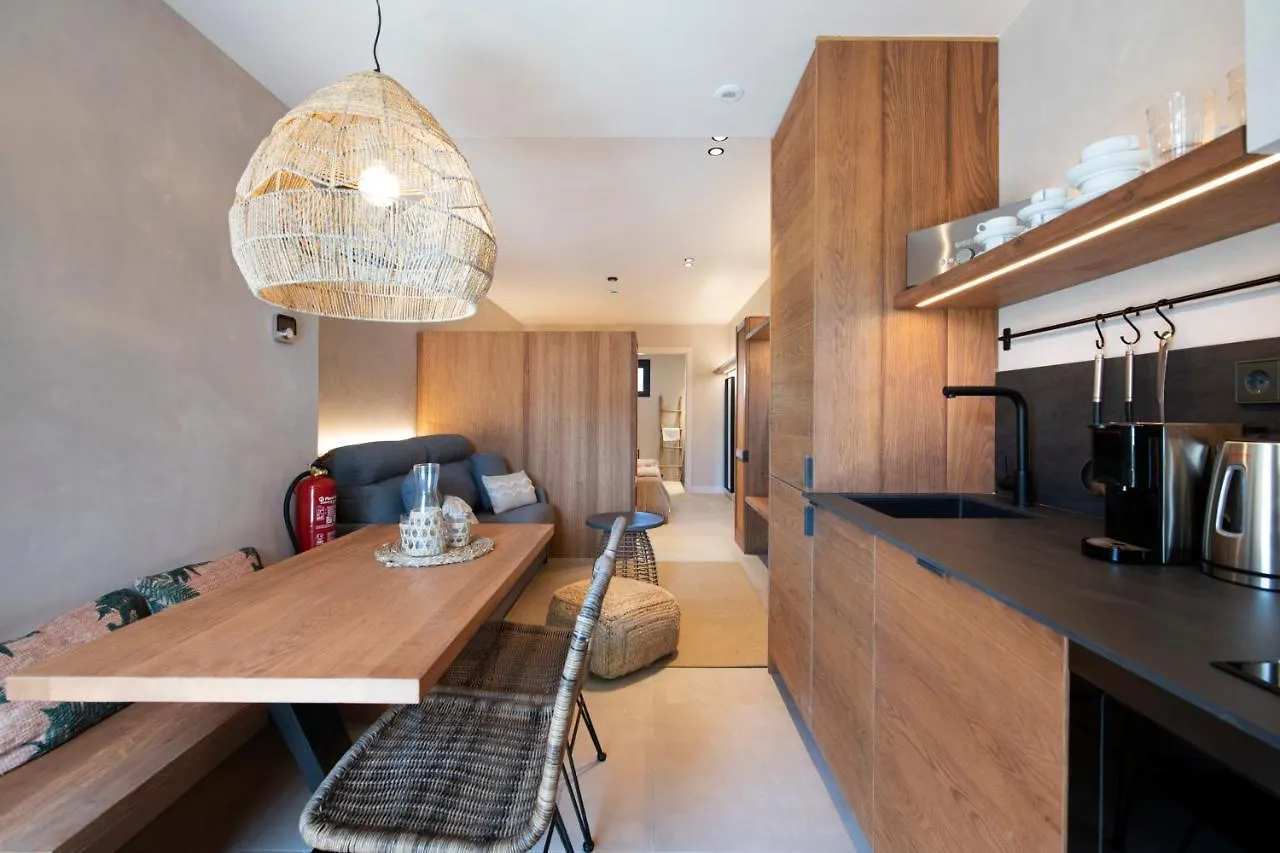 Apartamentos Balisse Castelldefels Spain