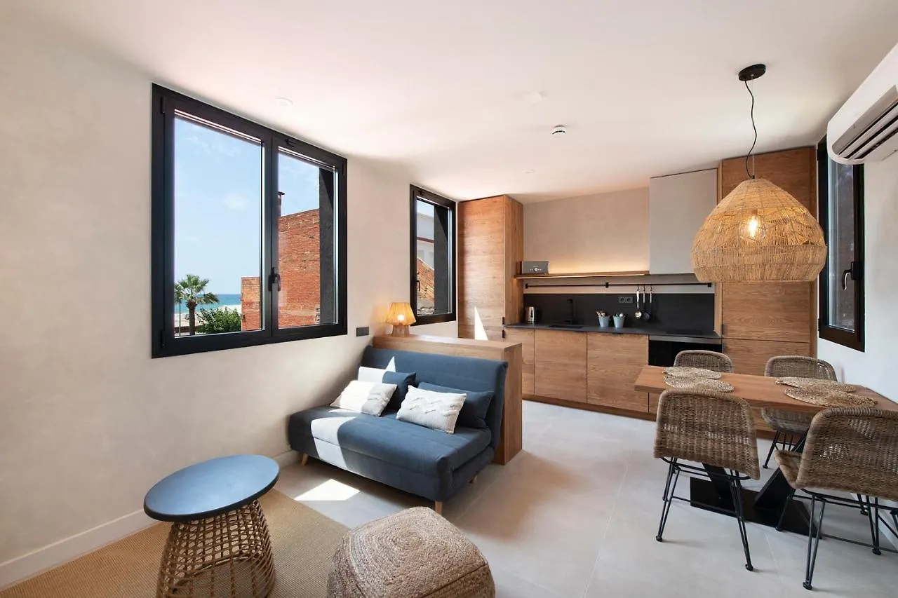 Aparthotel Apartamentos Balisse Castelldefels