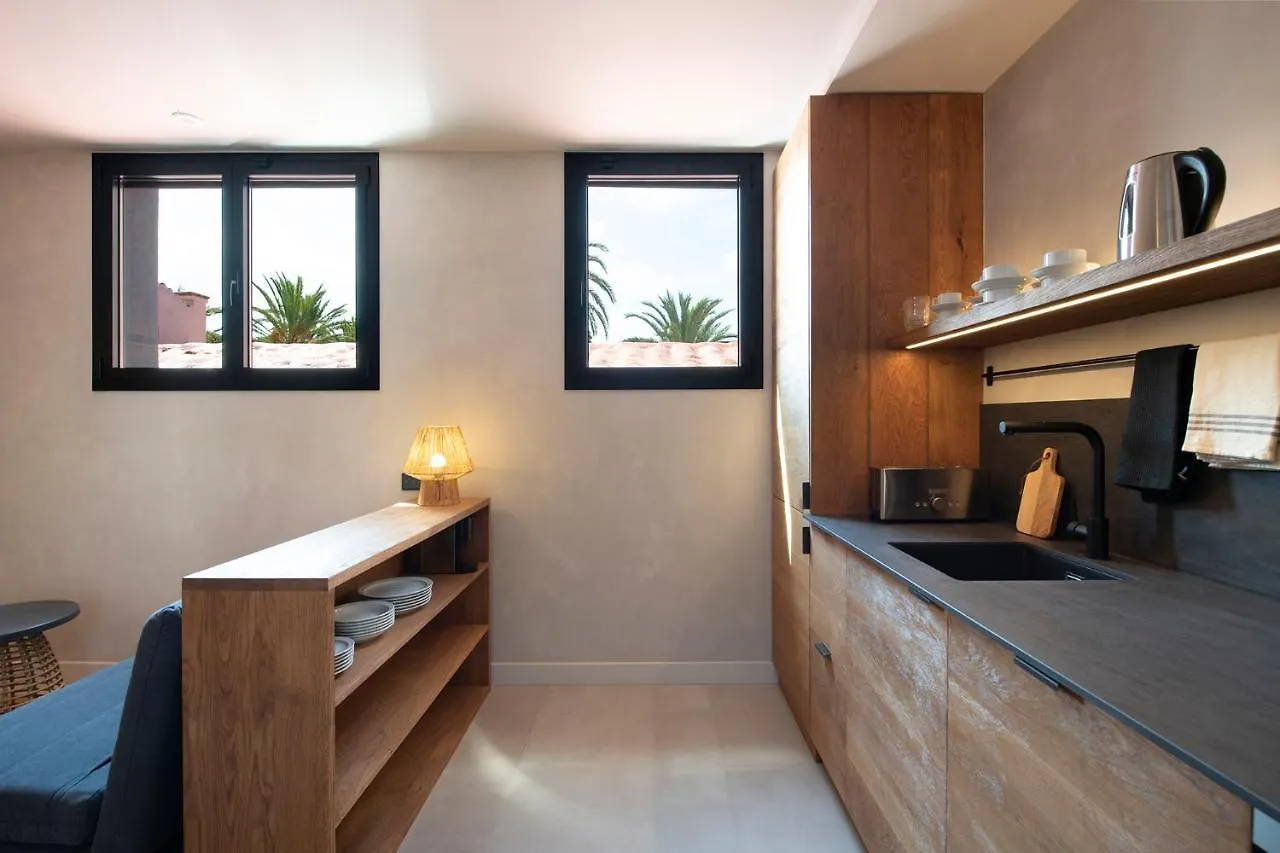 Aparthotel Apartamentos Balisse Castelldefels Spain