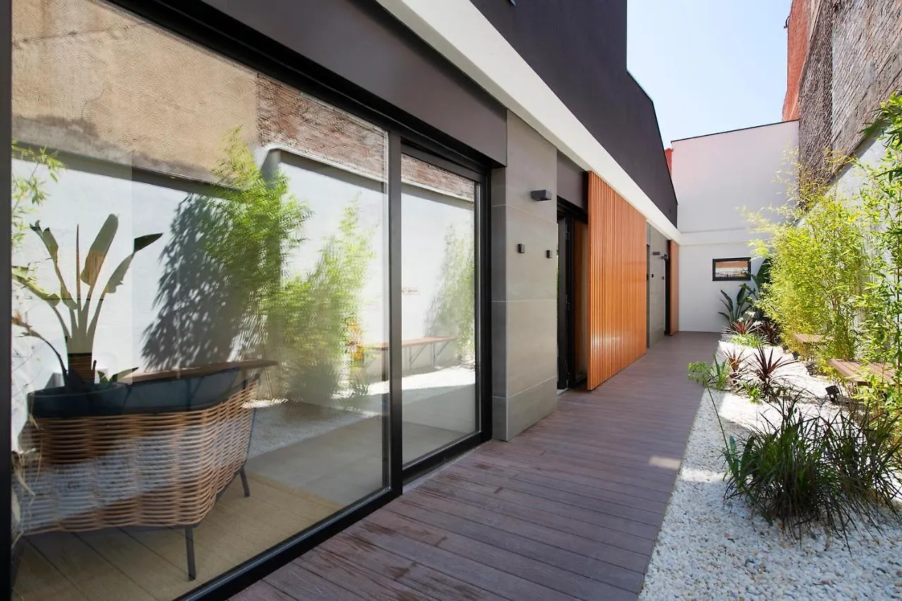Apartamentos Balisse Castelldefels Aparthotel