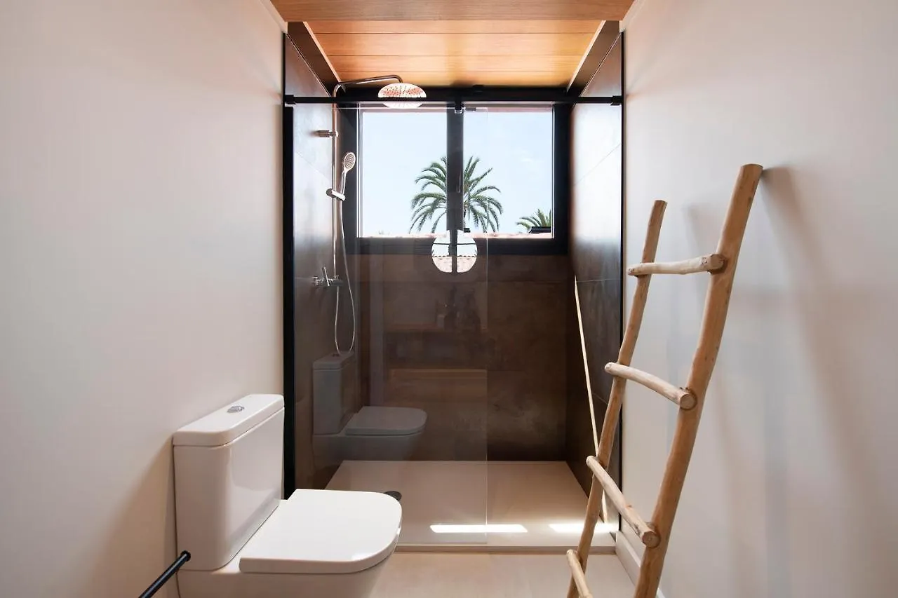 Aparthotel Apartamentos Balisse Castelldefels Spain