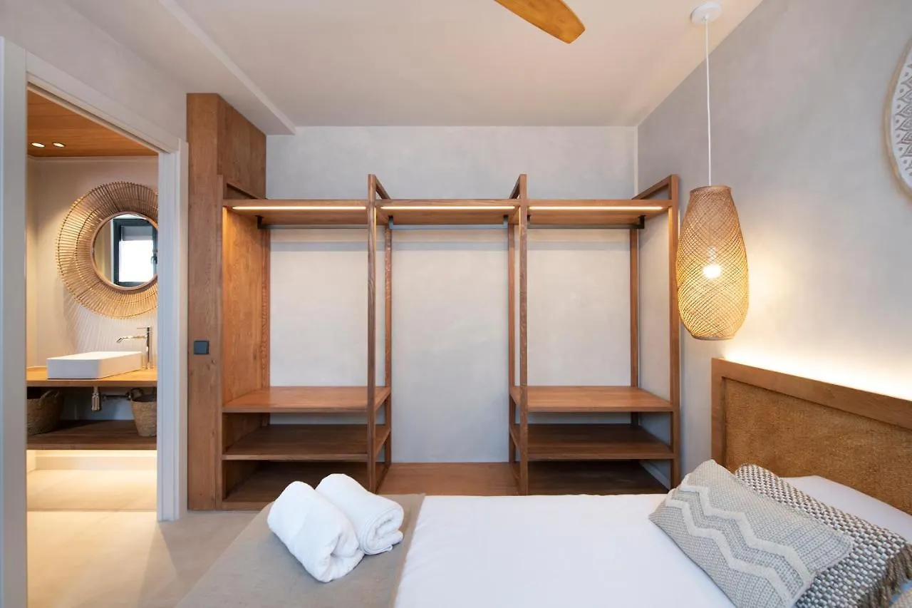 Aparthotel Apartamentos Balisse Castelldefels Spain