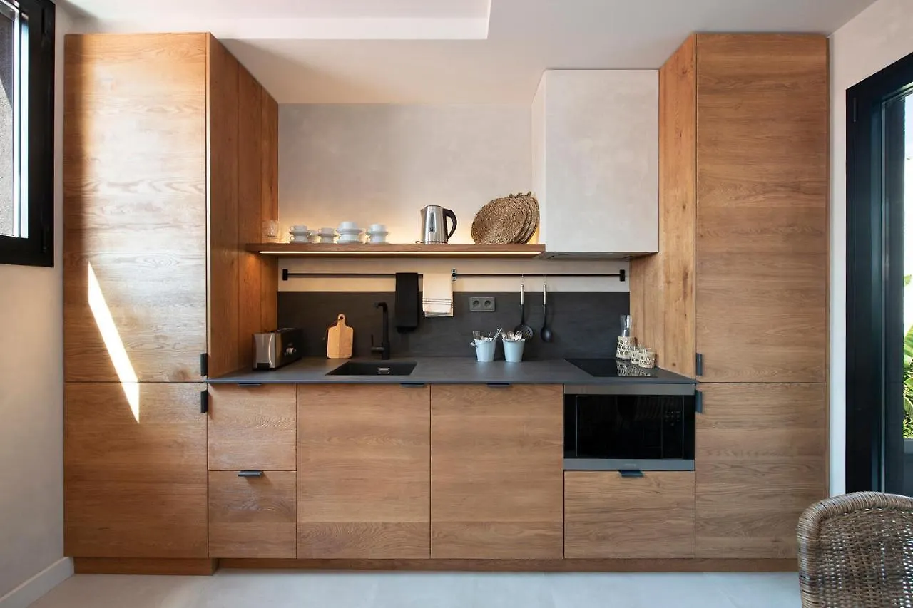 Apartamentos Balisse Castelldefels