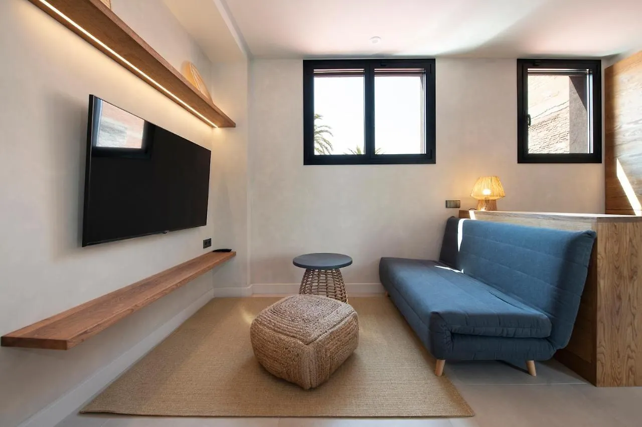 Aparthotel Apartamentos Balisse Castelldefels Spain