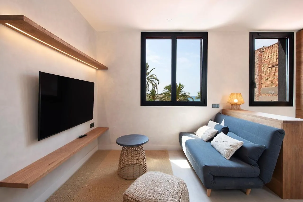 Apartamentos Balisse Castelldefels