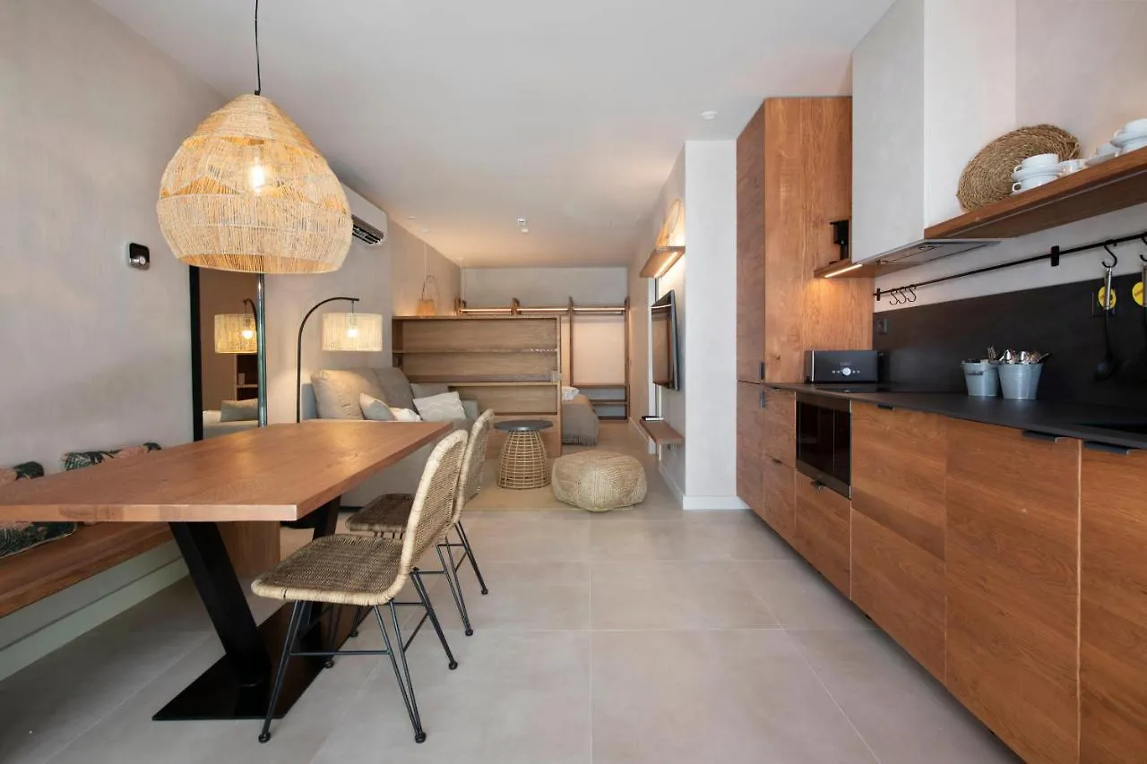Aparthotel Apartamentos Balisse Castelldefels