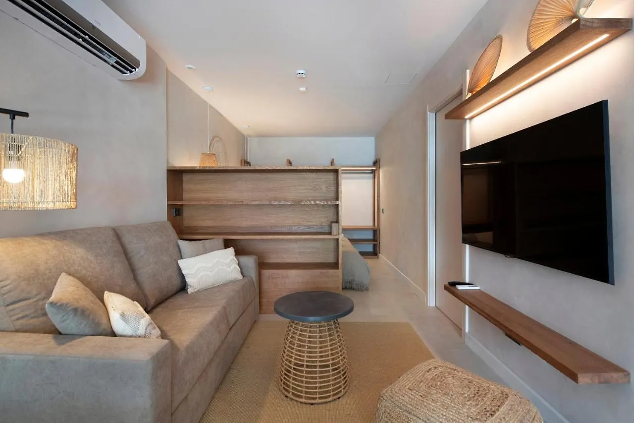 Apartamentos Balisse Castelldefels Aparthotel