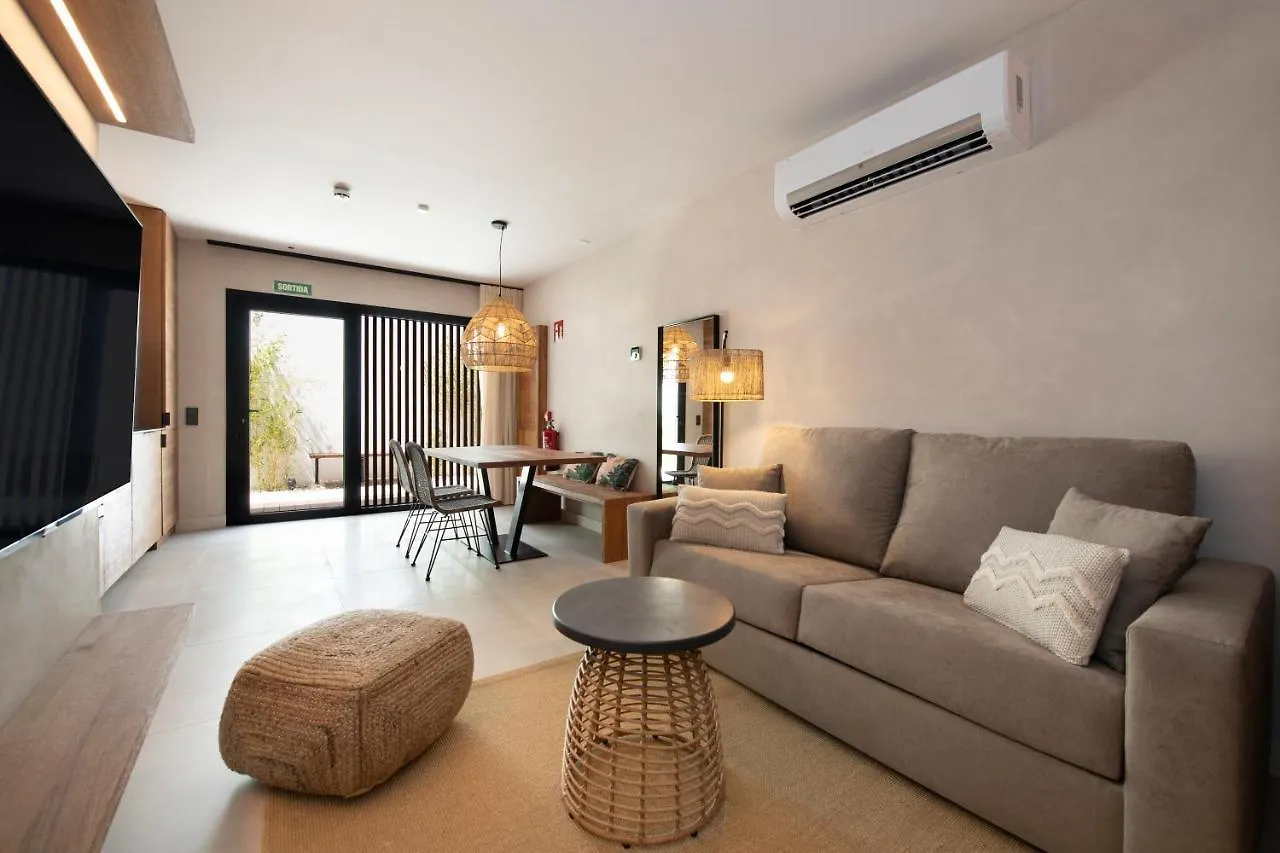 Apartamentos Balisse Castelldefels