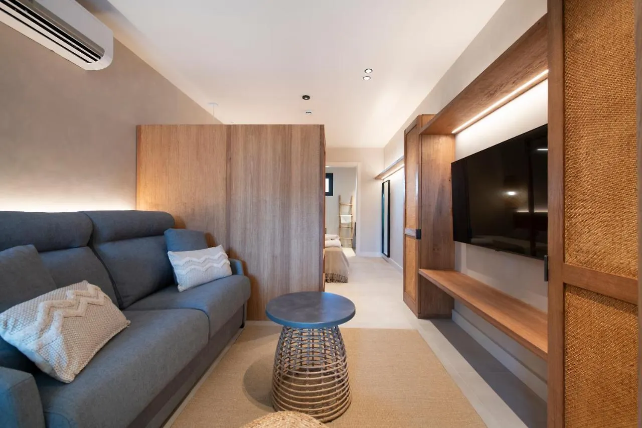 Apartamentos Balisse Castelldefels Aparthotel