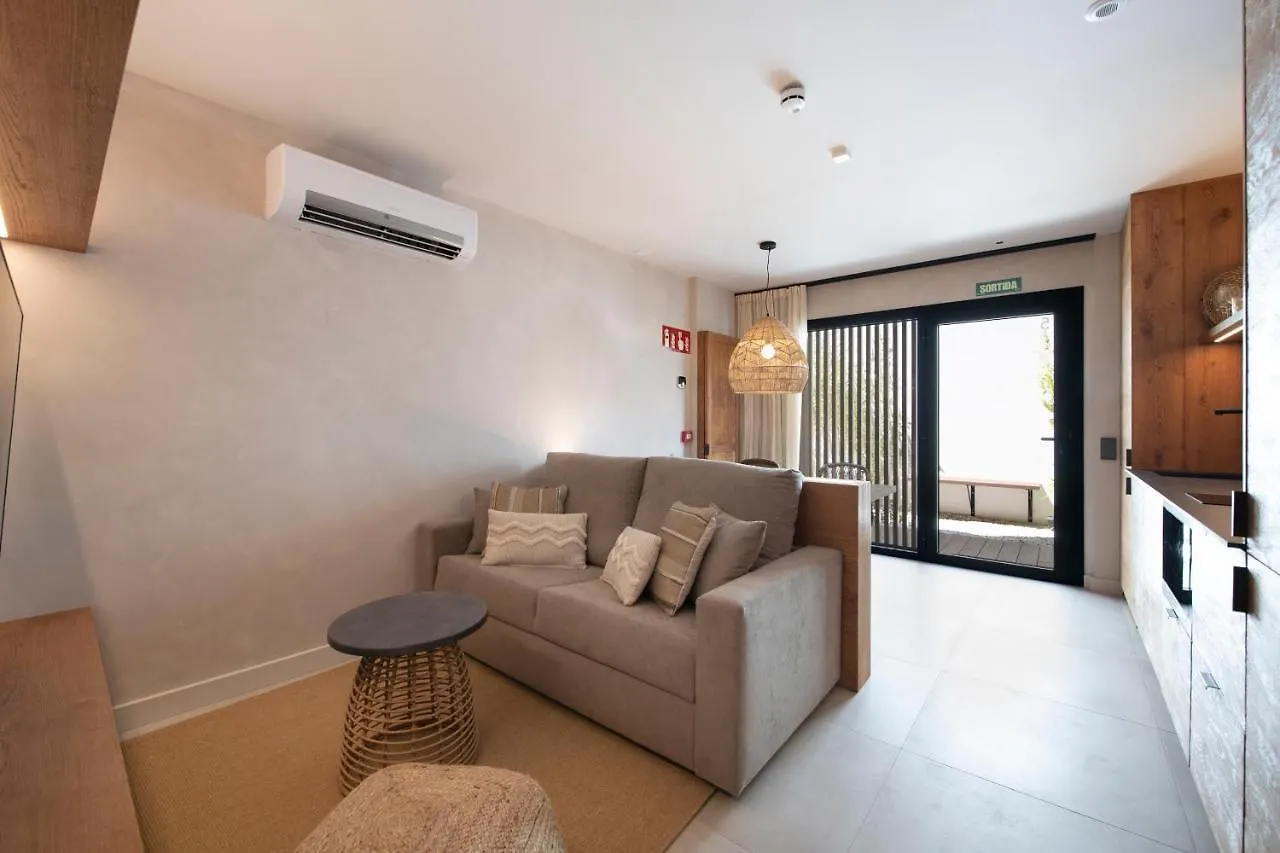 Apartamentos Balisse Castelldefels 0*,