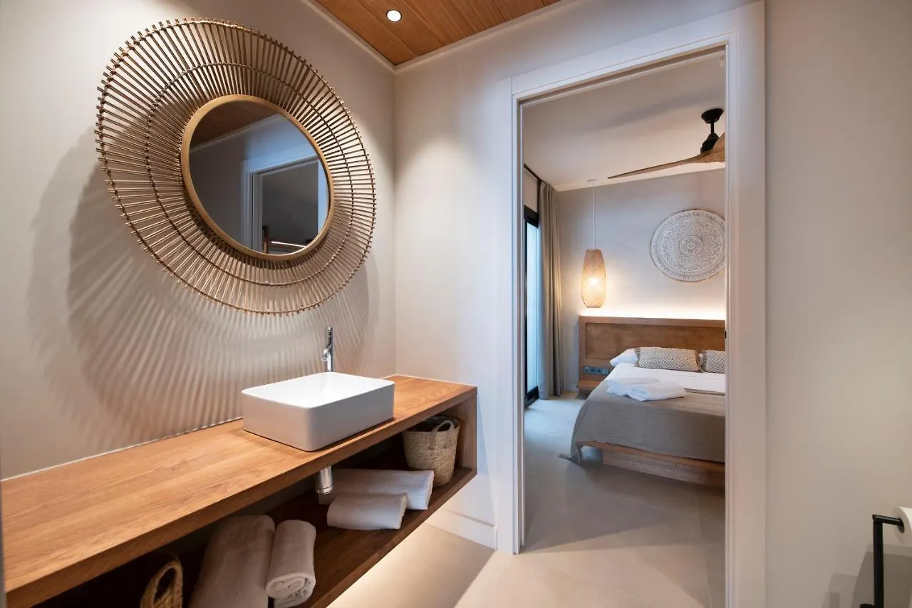 Apartamentos Balisse Castelldefels Aparthotel