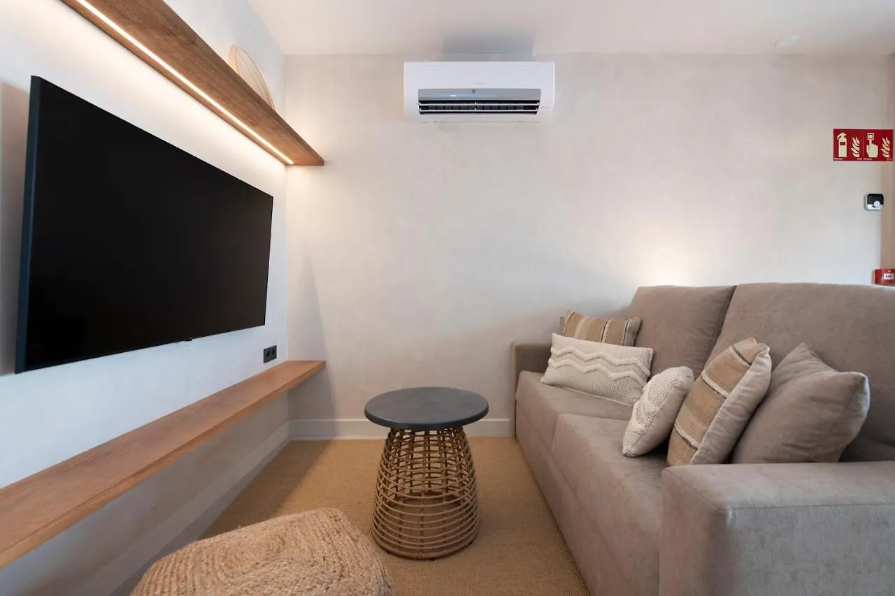 Apartamentos Balisse Castelldefels