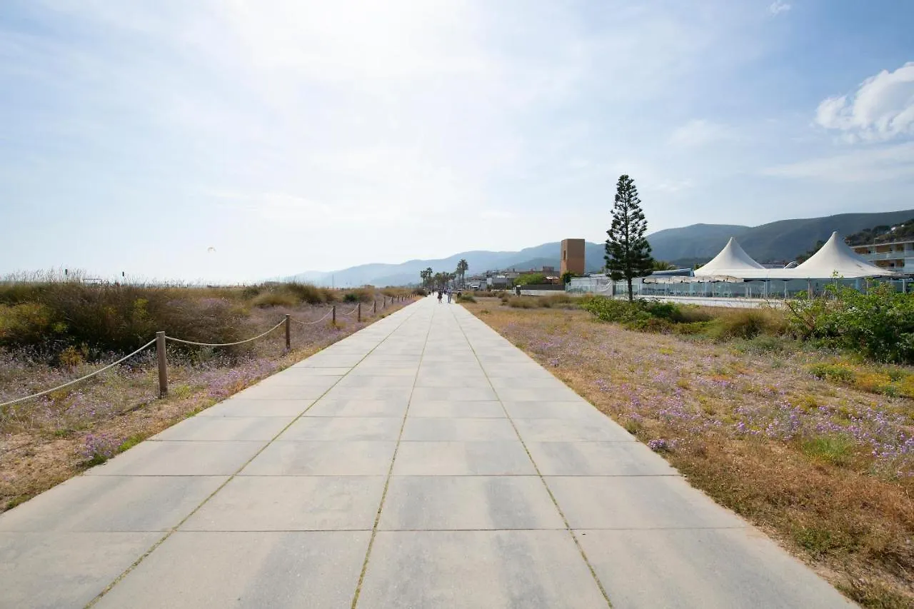 Aparthotel Apartamentos Balisse Castelldefels