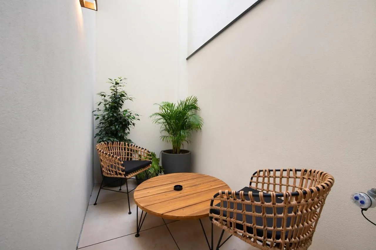 Aparthotel Apartamentos Balisse Castelldefels