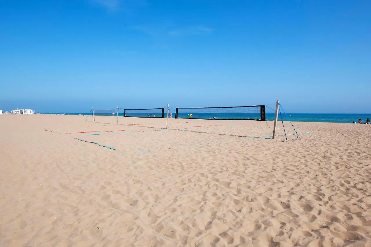 Apartamentos Balisse Castelldefels