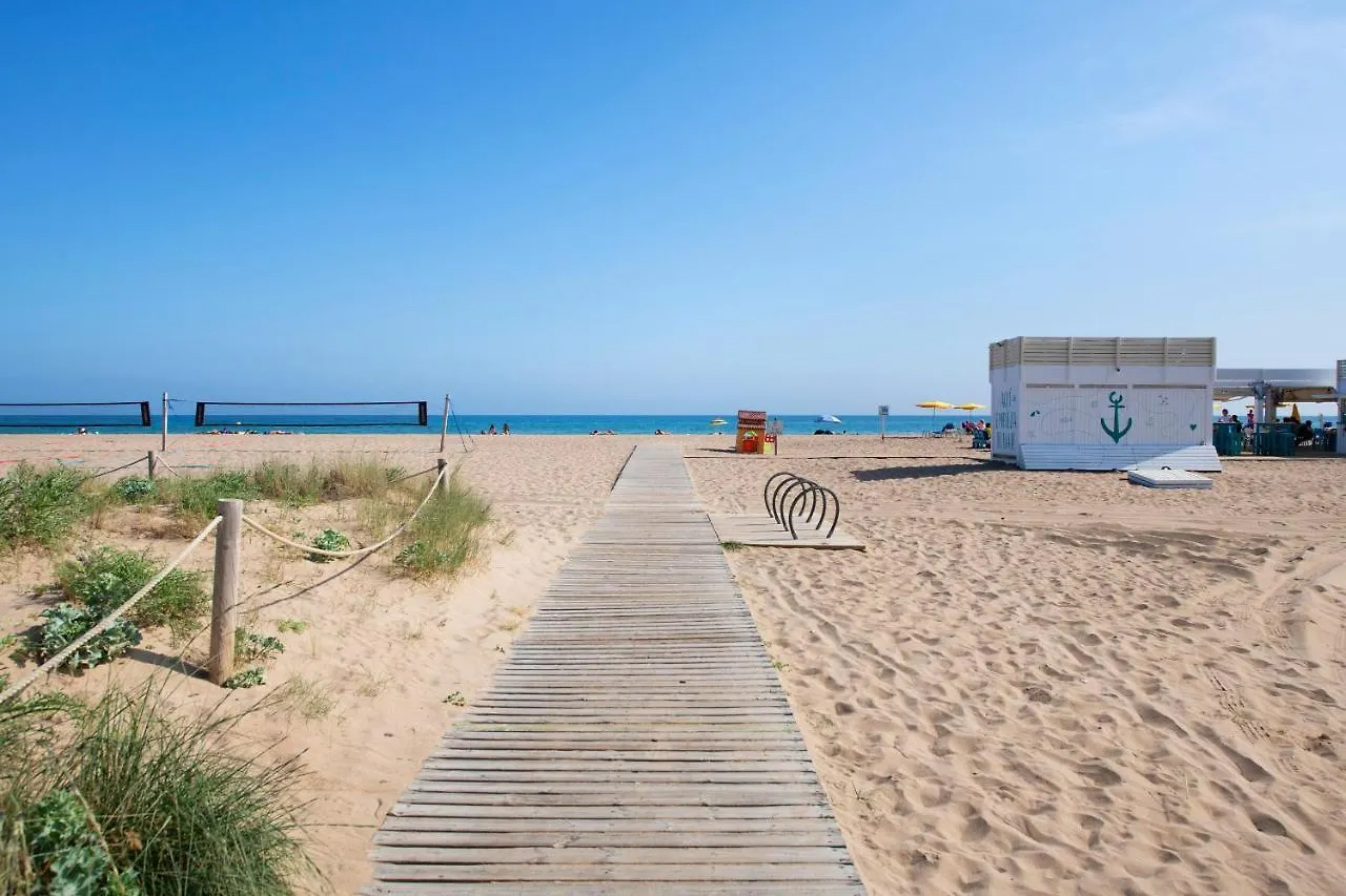 Aparthotel Apartamentos Balisse Castelldefels