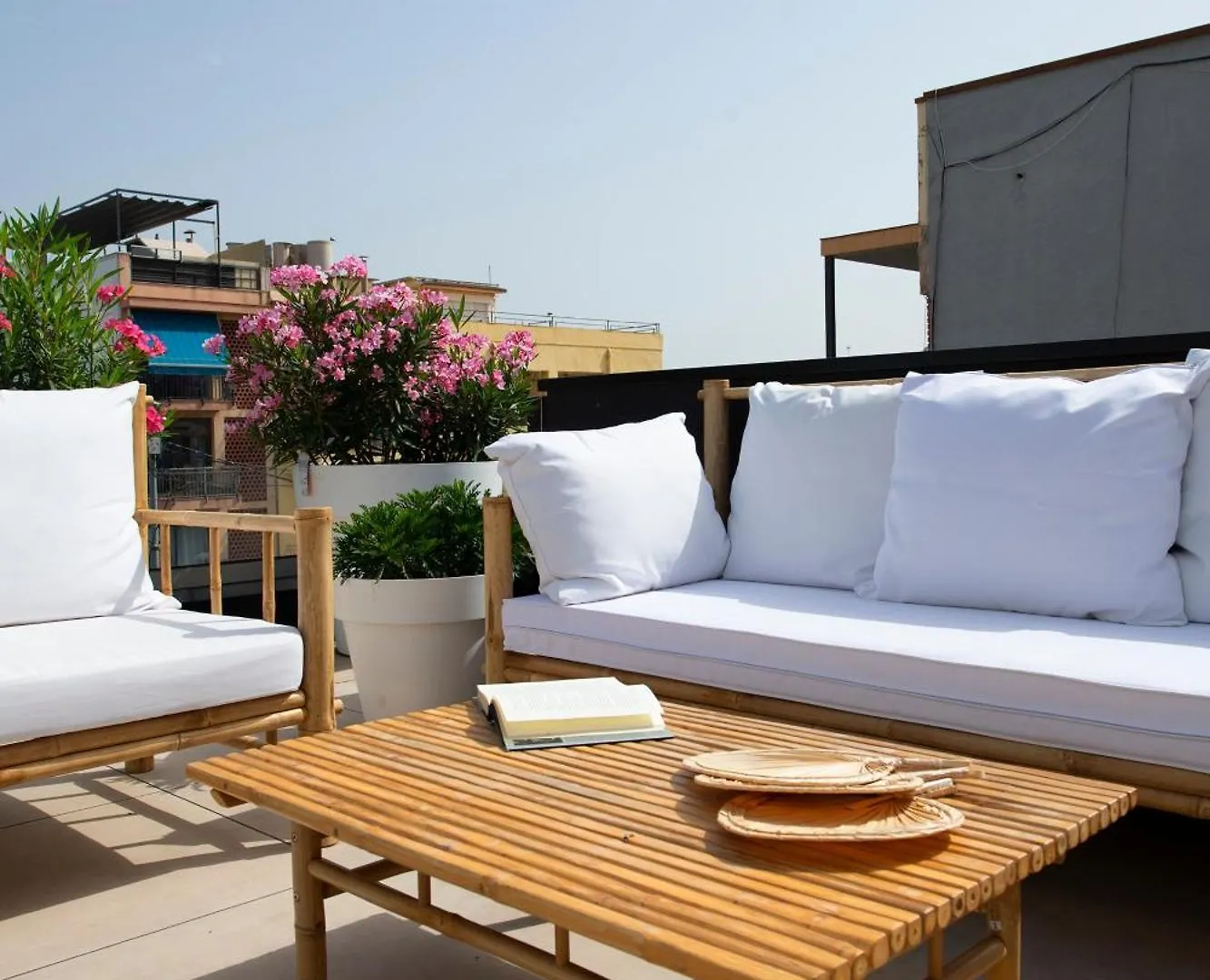 Aparthotel Apartamentos Balisse Castelldefels