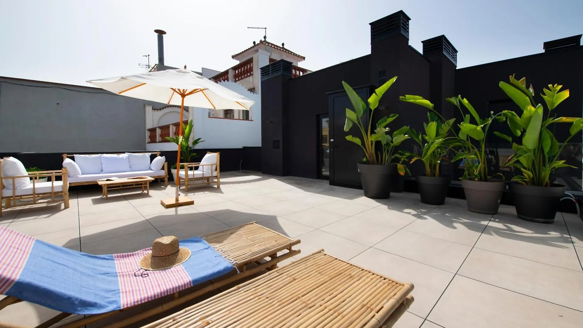 Aparthotel Apartamentos Balisse Castelldefels