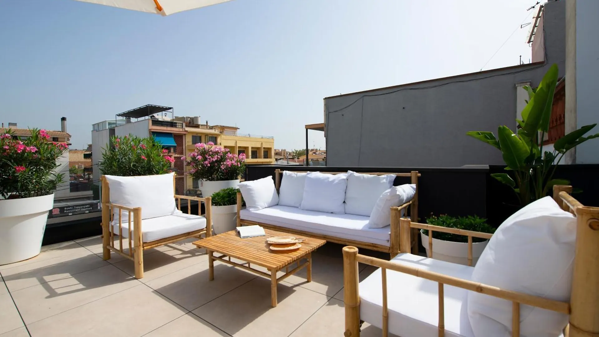 Aparthotel Apartamentos Balisse Castelldefels Spain