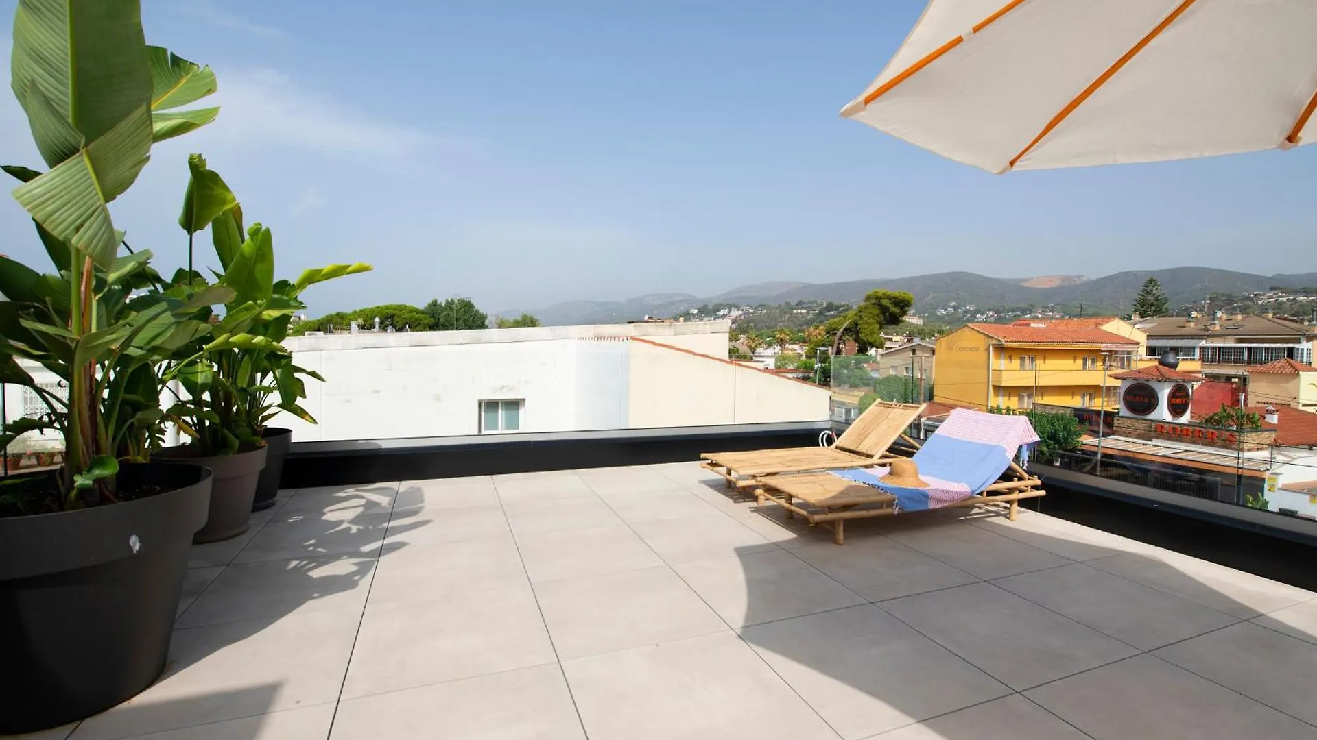 Aparthotel Apartamentos Balisse Castelldefels