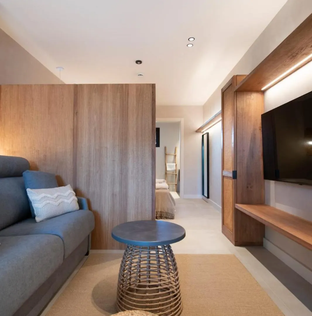Apartamentos Balisse Castelldefels