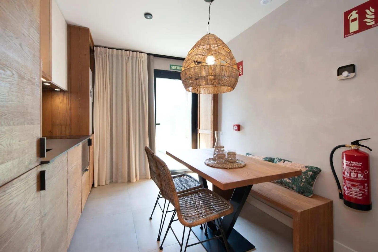 Aparthotel Apartamentos Balisse Castelldefels Spain