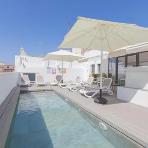 Soho Boutique Columela Hotel Cadix